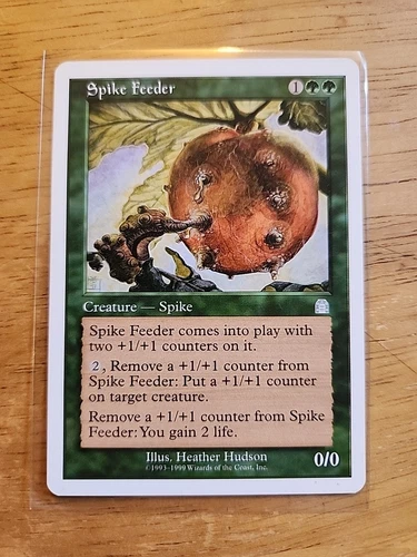 Spike Feeder
