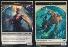 Spirit Token & Zombie Token