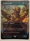 Commander Deck - Squirreled Away