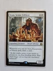 Sram, Senior Edificer