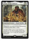 Sram, Senior Edificer