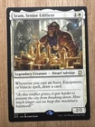 Sram, Senior Edificer