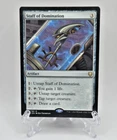 Staff of Domination [Foil] #