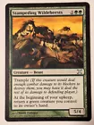 Stampeding Wildebeests