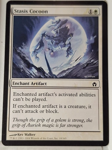 Stasis Cocoon