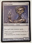 Steel Golem