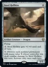 Steel Hellkite #