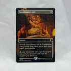 Steelshaper's Gift [Borderless Foil] #