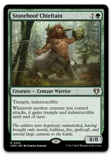 Stonehoof Chieftain #