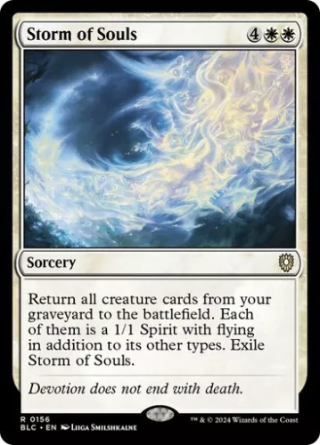 Storm of Souls #