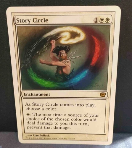 Story Circle
