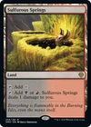 Sulfurous Springs #
