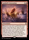 Sunbird's Invocation #
