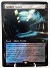 Sunken Hollow [Foil] #