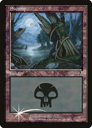 Swamp [Foil] #