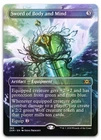 Sword of Body and Mind [Extended Art Foil] #