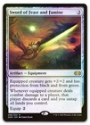 Sword of Feast and Famine #