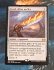 Sword of Fire and Ice