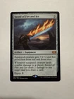 Sword of Fire and Ice