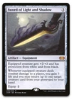 Sword of Light and Shadow #