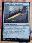 Sword of Light and Shadow