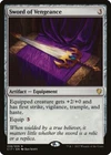 Increasing Vengeance