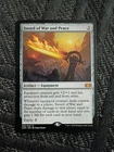 Sword of War and Peace #