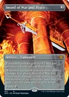 Sword of War and Peace