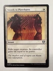 Swords to Plowshares #