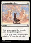 Swords to Plowshares #