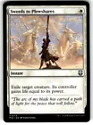 Swords to Plowshares