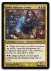 Sydri, Galvanic Genius