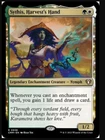 Sythis, Harvest's Hand #