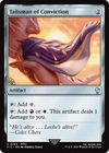 Talisman of Conviction #