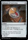 Talisman of Conviction [Foil] #