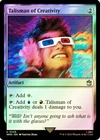Talisman of Creativity