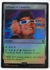 Talisman of Creativity [Foil] #