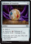 Talisman of Creativity #