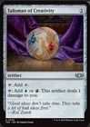 Talisman of Creativity