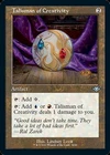 Talisman of Creativity #
