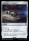 Talisman of Curiosity #