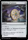 Talisman of Curiosity [Foil] #