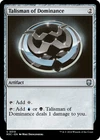 Talisman of Dominance #