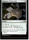 Talisman of Hierarchy #