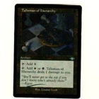 Talisman of Hierarchy #