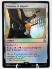 Talisman of Impulse #