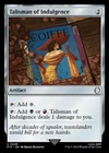 Talisman of Indulgence #