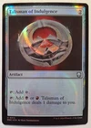 Talisman of Indulgence [Foil] #