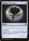 Talisman of Progress #