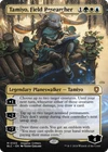 Tamiyo, Field Researcher #